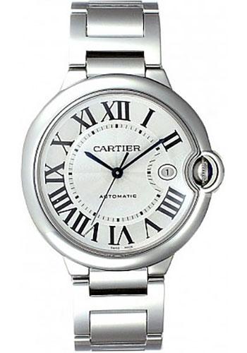 Cartier Ballon Bleu de Cartier Watch - Large Steel Case - W69012Z4 - Luxury Time NYC