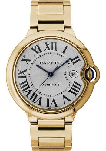 Cartier Ballon Bleu de Cartier Watch - Large Yellow Gold Case - W69005Z2 - Luxury Time NYC