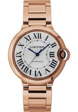 Load image into Gallery viewer, Cartier Ballon Bleu de Cartier Watch - Medium Pink Gold Case - W69004Z2 - Luxury Time NYC
