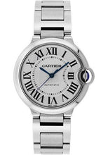 Load image into Gallery viewer, Cartier Ballon Bleu de Cartier Watch - Medium Steel Case - W6920046 - Luxury Time NYC
