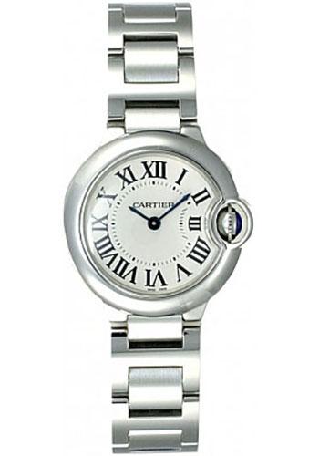 Cartier Ballon Bleu de Cartier Watch - Small Steel Case - W69010Z4 - Luxury Time NYC