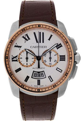 Calibre De Cartier – Luxury Time NYC