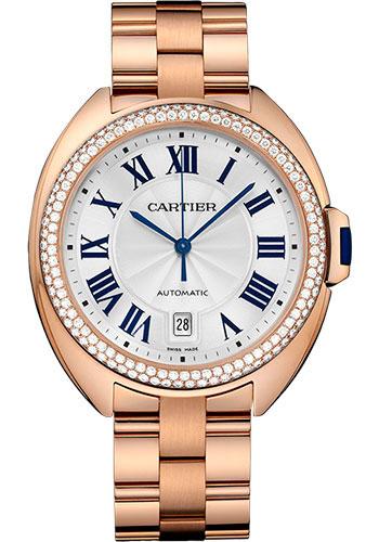 Cartier 2024 cle 40mm