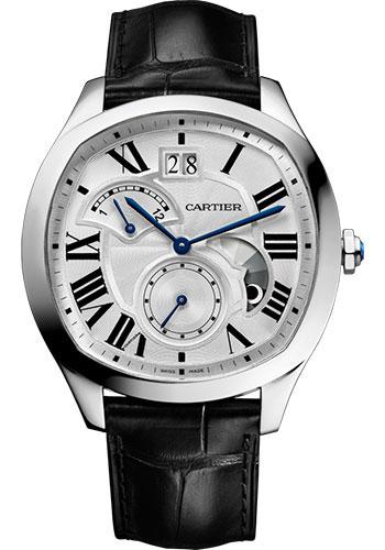 Drive de best sale cartier black dial