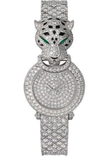 Load image into Gallery viewer, Cartier La Panthere Watch - 23.6 mm White Gold Diamond Case - White Gold Dial - White Gold Diamond Bracelet - HPI01425 - Luxury Time NYC