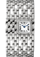 Load image into Gallery viewer, Cartier Panthere de Cartier Cuff Watch - 22 mm White Gold Case - Diamond Bezel - WJPN0021 - Luxury Time NYC