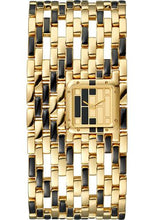 Load image into Gallery viewer, Cartier Panthere de Cartier Cuff Watch - 22 mm Yellow Gold And Black Lacquer Case - WGPN0017 - Luxury Time NYC