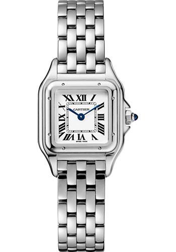 Cartier Panthere de Cartier Watch - 22 mm Steel Case - WSPN0006 - Luxury Time NYC