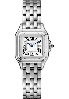 Cartier Panthere de Cartier Watch - 22 mm Steel Case - WSPN0006 - Luxury Time NYC