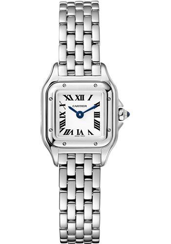 Cartier Panthere de Cartier Watch - 25 mm Steel Case - WSPN0019 - Luxury Time NYC