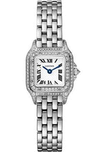 Load image into Gallery viewer, Cartier Panthere de Cartier Watch - 25 mm White Gold Diamond Case - WJPN0019 - Luxury Time NYC