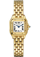 Load image into Gallery viewer, Cartier Panthere de Cartier Watch - 25 mm Yellow Gold Case - WGPN0016 - Luxury Time NYC