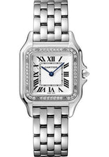 Load image into Gallery viewer, Cartier Panthere de Cartier Watch - 27 mm White Gold Diamond Case - WJPN0007 - Luxury Time NYC