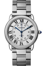Load image into Gallery viewer, Cartier Ronde Solo de Cartier Watch - 36 mm Steel Case - WSRN0012 - Luxury Time NYC