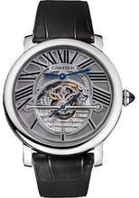 Load image into Gallery viewer, Cartier Rotonde de Cartier Astroregulateur Numbered Edition of 50 Watch - 50 mm Titanium Case - W1556211 - Luxury Time NYC