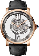 Load image into Gallery viewer, Cartier Rotonde de Cartier Astrotourbillon Limited Edition of 30 Watch - 47 mm Pink Gold Case - WHRO0041 - Luxury Time NYC