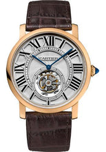 Load image into Gallery viewer, Cartier Rotonde de Cartier Flying Tourbillon Watch - 40 mm Pink Gold Case - W1556215 - Luxury Time NYC