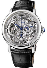 Load image into Gallery viewer, Cartier Rotonde de Cartier Grande Complication Skeleton Watch - 43.5 mm Platinum Case - W1580017 - Luxury Time NYC