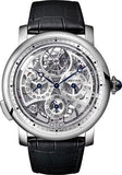 Cartier Rotonde de Cartier Grande Complication Skeleton Watch