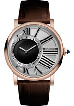 Load image into Gallery viewer, Cartier Rotonde de Cartier Mystery Watch - 42 mm Pink Gold Case - W1556223 - Luxury Time NYC