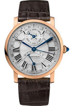 Load image into Gallery viewer, Cartier Rotonde de Cartier Perpetual Calendar Watch - 40.5 mm Pink Gold Case - W1556217 - Luxury Time NYC