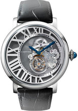 Load image into Gallery viewer, Cartier Rotonde de Cartier Reversed Tourbillon Numbered and Limited Edition of 100 Watch - 46.2 mm - W1556214 - Luxury Time NYC