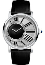 Load image into Gallery viewer, Cartier Rotonde de Cartier Watch - 42 mm White Gold Case - W1556224 - Luxury Time NYC