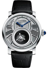 Load image into Gallery viewer, Cartier Rotonde de Cartier Watch - 45 mm Platinum Case - W1556210 - Luxury Time NYC