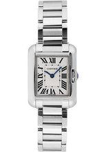 Load image into Gallery viewer, Cartier Tank Anglaise Watch - Small Steel Case - W5310022 - Luxury Time NYC
