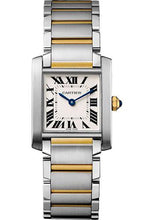Load image into Gallery viewer, Cartier Tank Francaise Watch - 30.4 mm Yellow Gold Case - W2TA0003 - Luxury Time NYC
