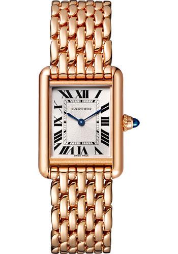 Cartier Tank Louis Cartier Watch - 29.5 mm Pink Gold Case - WGTA0023 - Luxury Time NYC