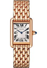 Load image into Gallery viewer, Cartier Tank Louis Cartier Watch - 29.5 mm Pink Gold Case - WGTA0023 - Luxury Time NYC