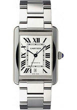 Load image into Gallery viewer, Cartier Tank Solo Extra Large Model Watch - 31 x 40.8 mm Steel Case - W5200028 - Luxury Time NYC