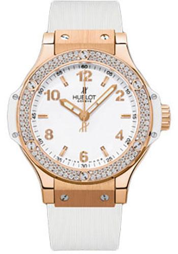Hublot Big Bang 38 All White Watch-361.PE.2010.RW.1104 - Luxury Time NYC