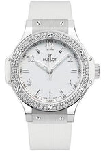 Load image into Gallery viewer, Hublot Big Bang 38 All White Watch-361.SE.2010.RW.1104 - Luxury Time NYC