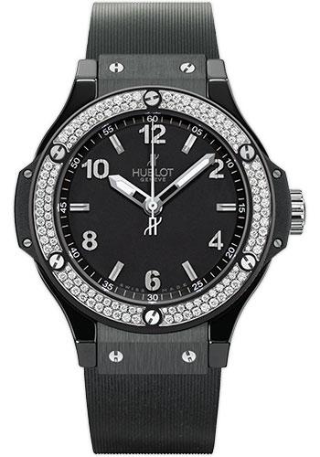 Hublot Big Bang 38 Black Magic Watch-361.CV.1270.RX.1104 - Luxury Time NYC