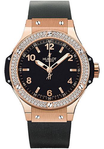 Hublot Big Bang 38 Gold Watch-361.PX.1280.RX.1104 - Luxury Time NYC