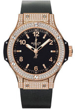 Load image into Gallery viewer, Hublot Big Bang 38 Gold Watch-361.PX.1280.RX.1704 - Luxury Time NYC