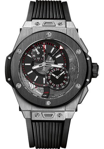 Hublot Big Bang Alarm Repeater Titanium Ceramic Limited Edition of 250 Watch-403.NM.0123.RX - Luxury Time NYC
