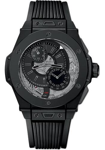Hublot Big Bang All Black Alarm Repeater Limited Edition of 100 Watch-403.CI.0140.RX - Luxury Time NYC