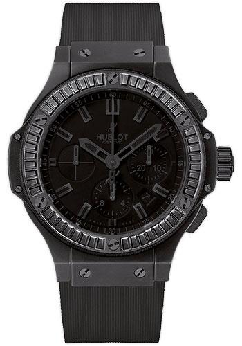 Hublot Big Bang All Black Carat Evolution Watch-301.CI.1110.RX.1900 - Luxury Time NYC