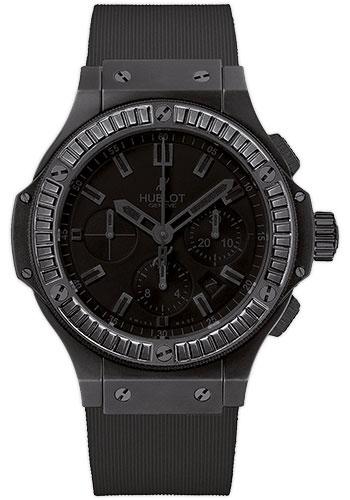 Hublot big bang black magic online evolution