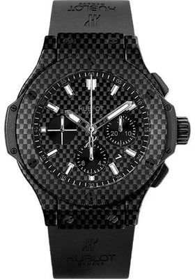 Hublot Big Bang All Carbon Watch-301.QX.1724.RX - Luxury Time NYC