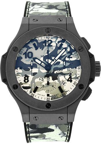 Hublot Big Bang Artic Chronograph Limited Edition Watch-301.CI.8810.NR - Luxury Time NYC