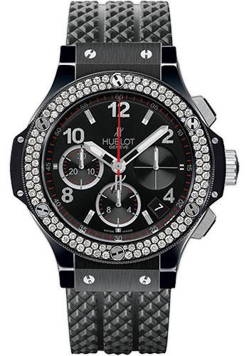 Hublot Big Bang Black Magic Watch-341.CV.130.RX.114 - Luxury Time NYC