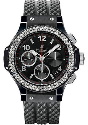 Hublot Big Bang Black Magic Watch-341.CV.130.RX.114 - Luxury Time NYC