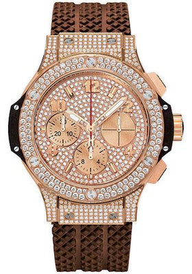 Hublot Big Bang Diamond Watch : buy online in NYC. Best price at TRAXNYC.