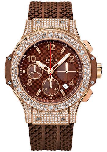 Hublot Big Bang Cappuccino Watch-341.PC.1007.RX.1704 - Luxury Time NYC
