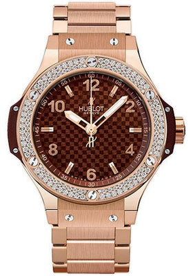 Hublot Big Bang Cappuccino Watch-361.PC.3380.PC.1104 - Luxury Time NYC