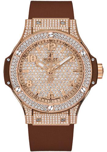 Hublot Big Bang Cappuccino Watch-361.PC.9010.RC.1704 - Luxury Time NYC